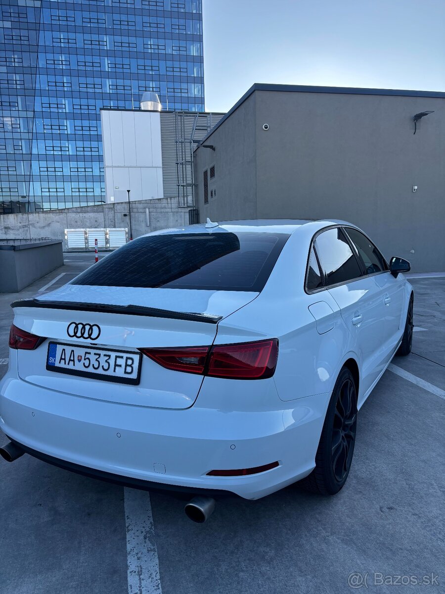 Audi A3 2.0 TFSI 162 kW | 2015 | Automat - 4