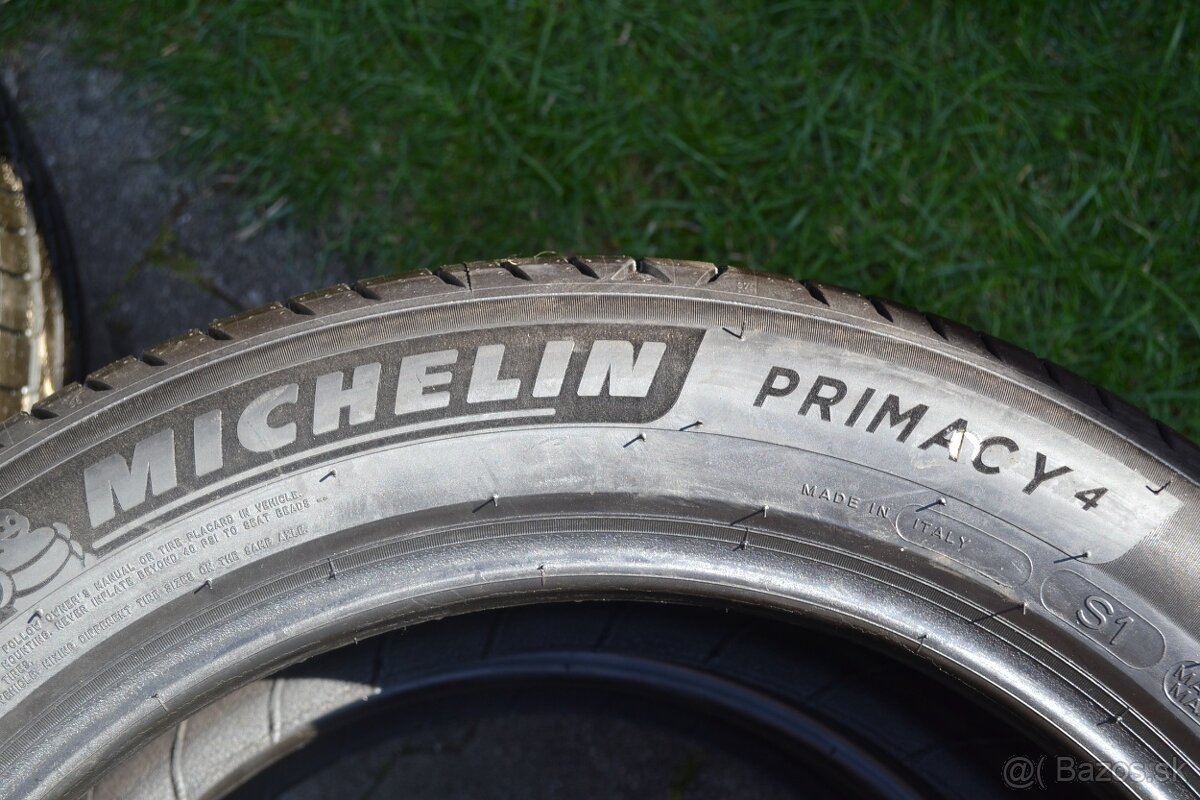 215/55 R18 Michelim Primacy 4 - 4