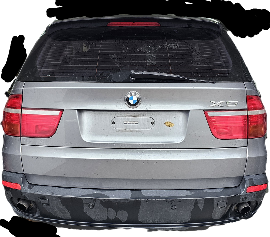 BMW X5 e70 3.0d 173kw Rozpredám - 4