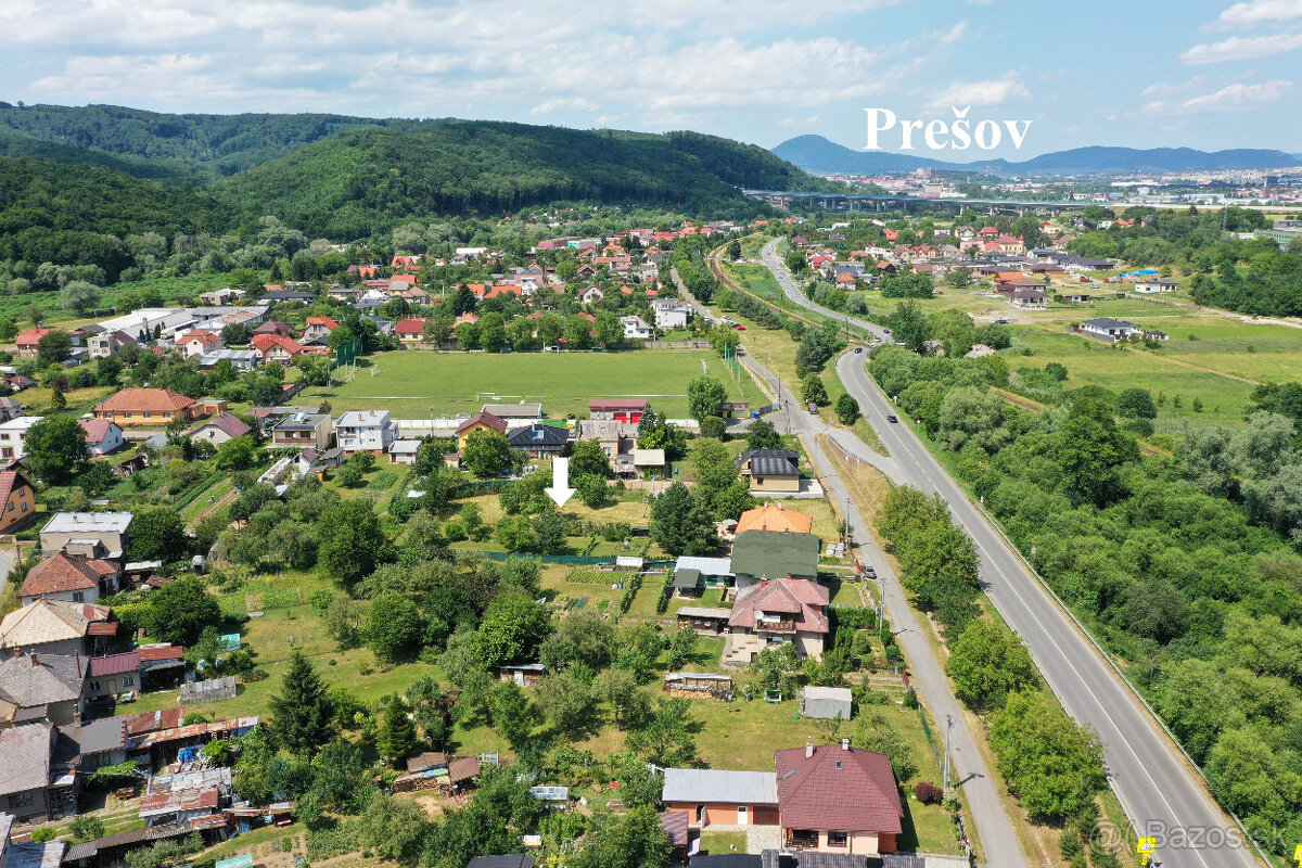 Pozemok na predaj obec Haniska / Prešov - 4