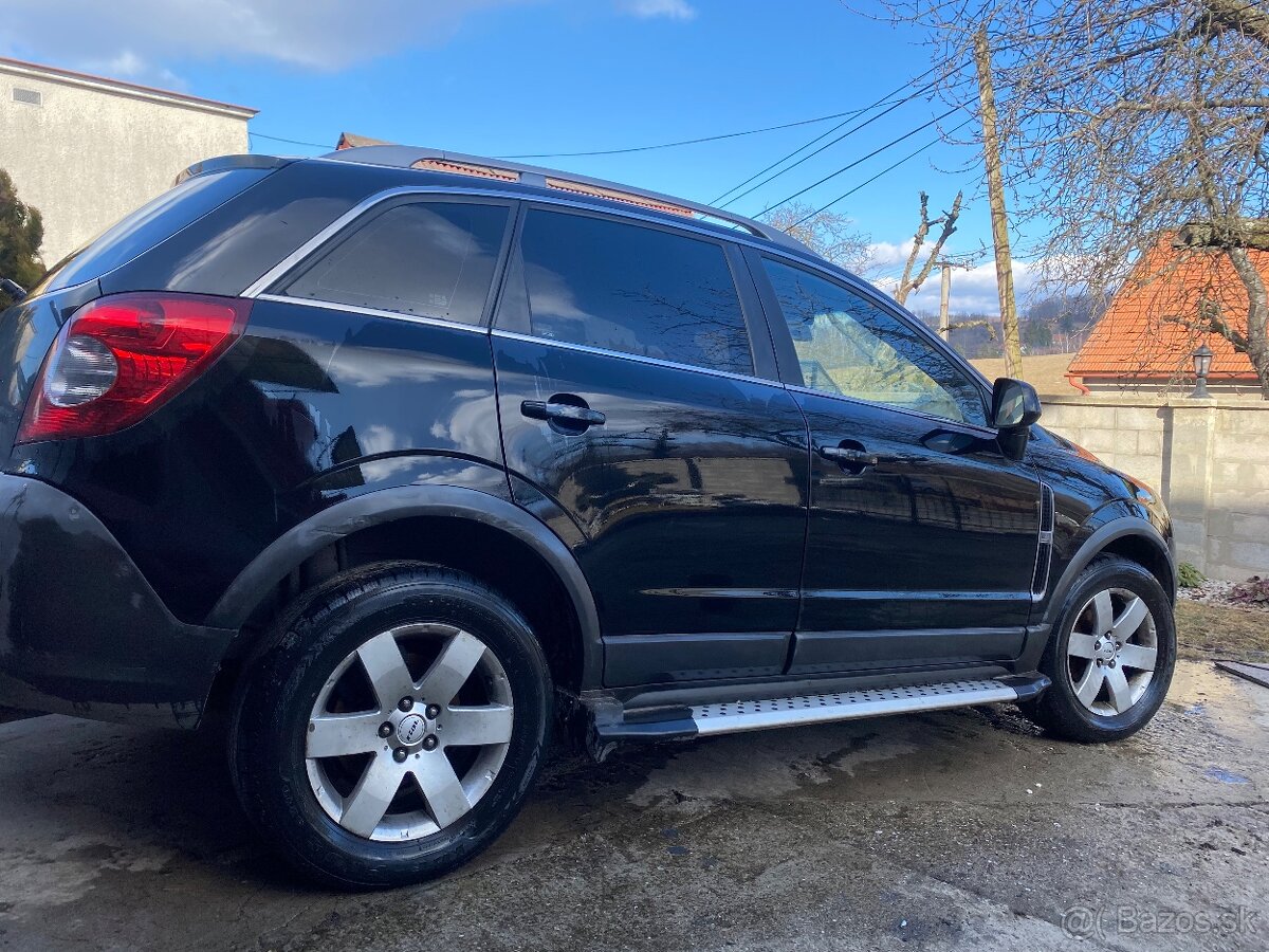 Opel Antara 2.0cdti vymením - 4