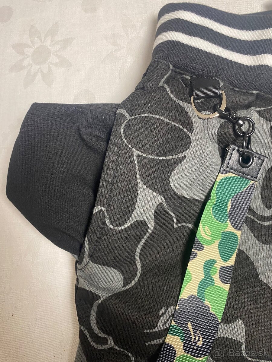 Pánske nohavice bape - 4