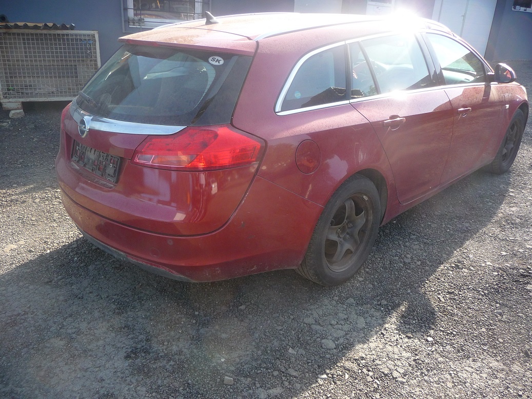 Opel Insignia.................nahradne diely - 4
