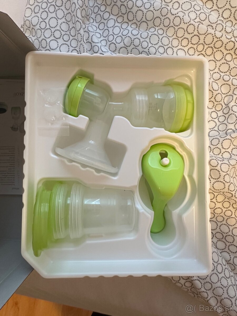 Odsávačka mlieka - 4