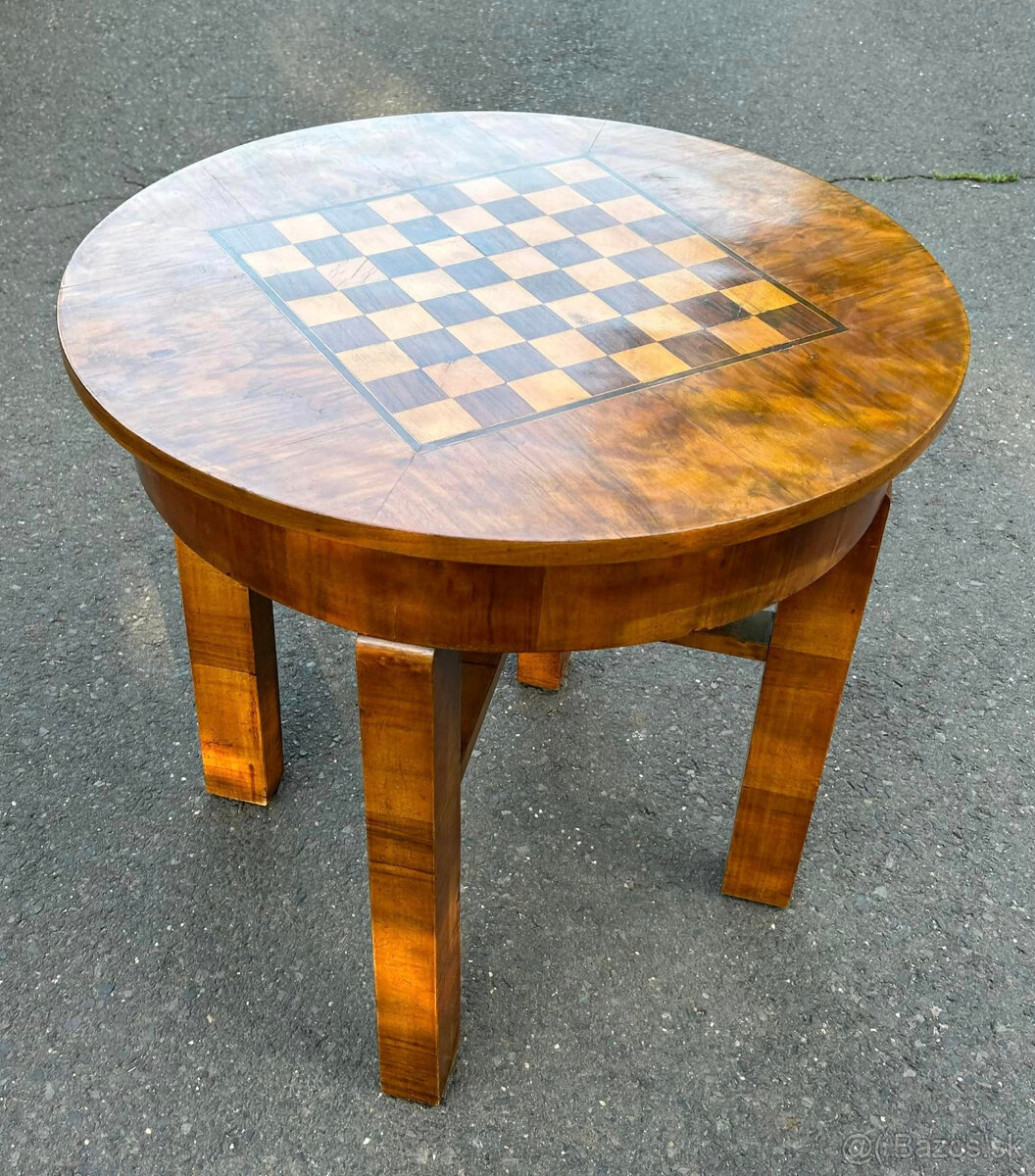 Art decové stolíky - 4