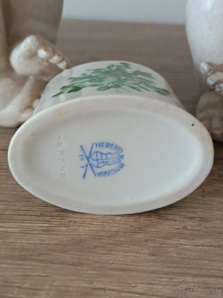 Herend porcelanova mala doza - 4