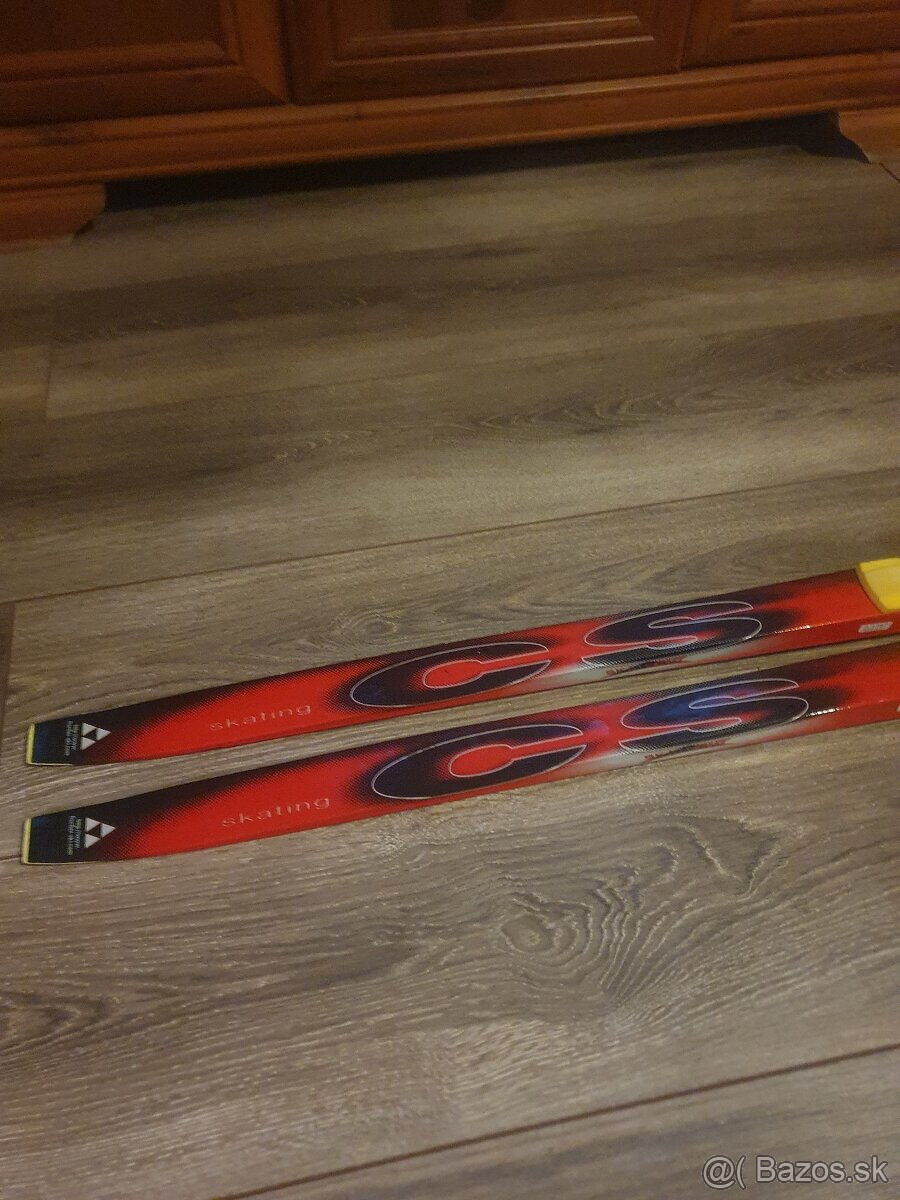Predam bezky FISCHER CS,180 cm,SNS-Pilot-SKATE - 4