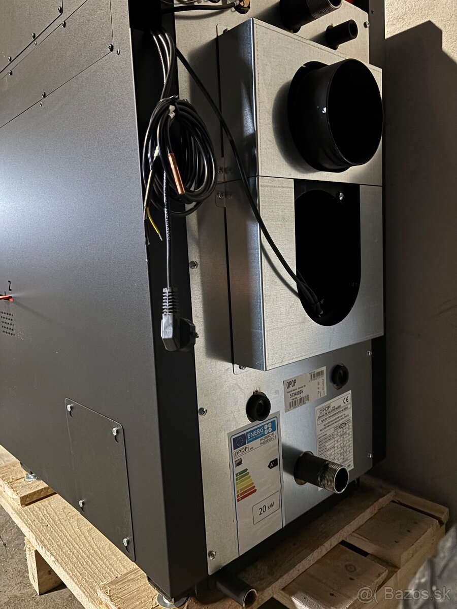 OPOP H420EKO DS 20kw - 4