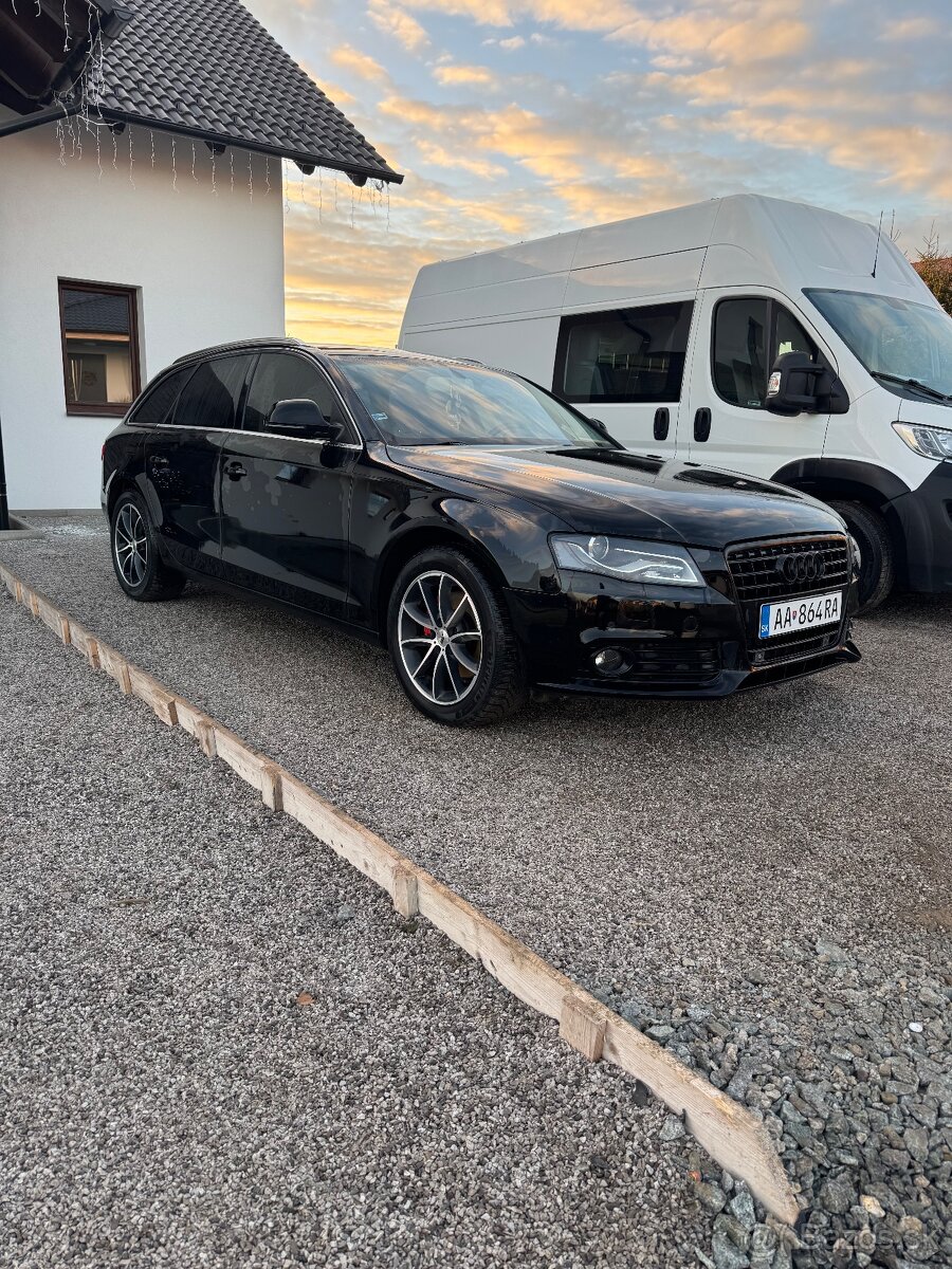 Audi a4 b8 avant Combi - 4