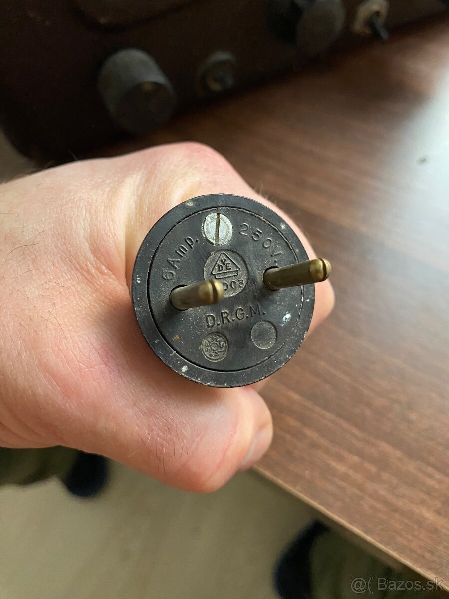 Volksempfänger VE 301 Dyn - 4