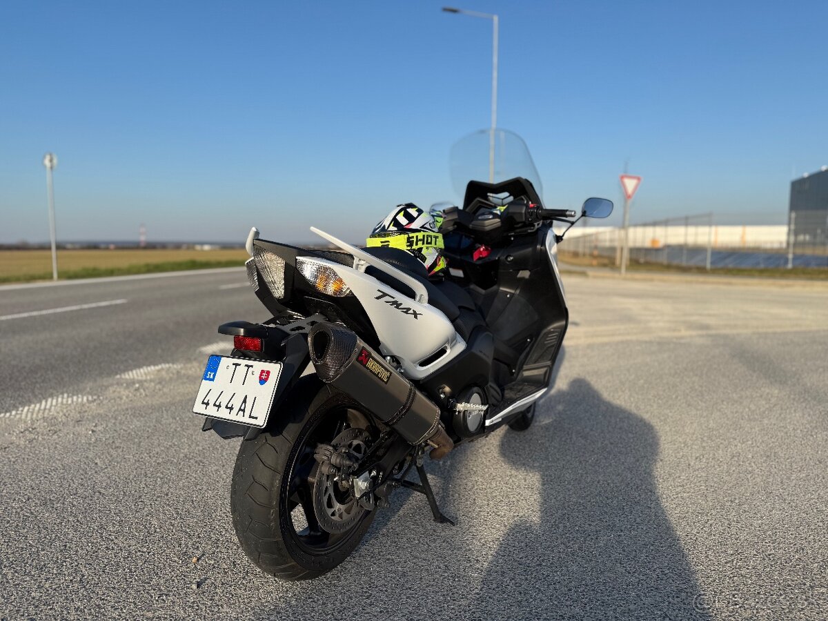 Yamaha tmax 530 - 4