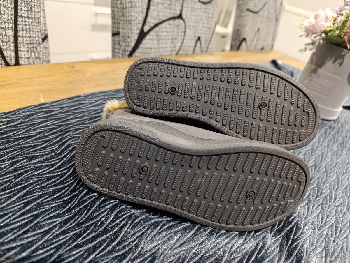 Zateplená obuv veľ.32 - 4