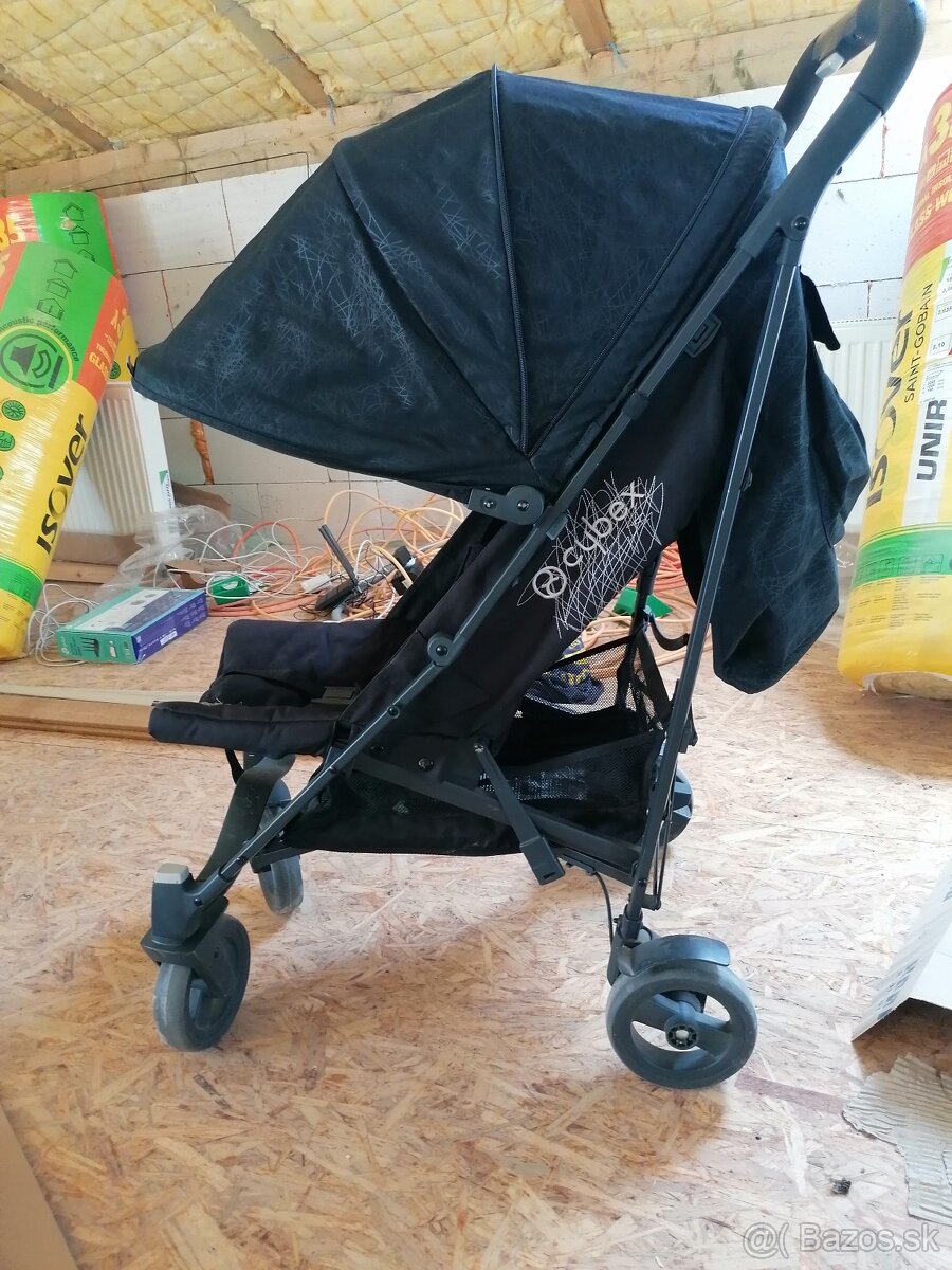 Športový kočik - 4