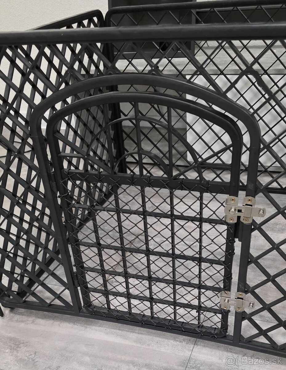 Ohradka pre psika - 4