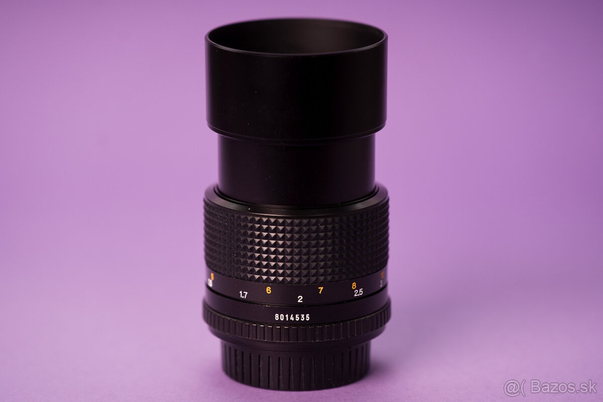 Minolta MD 2.8/135mm - 4