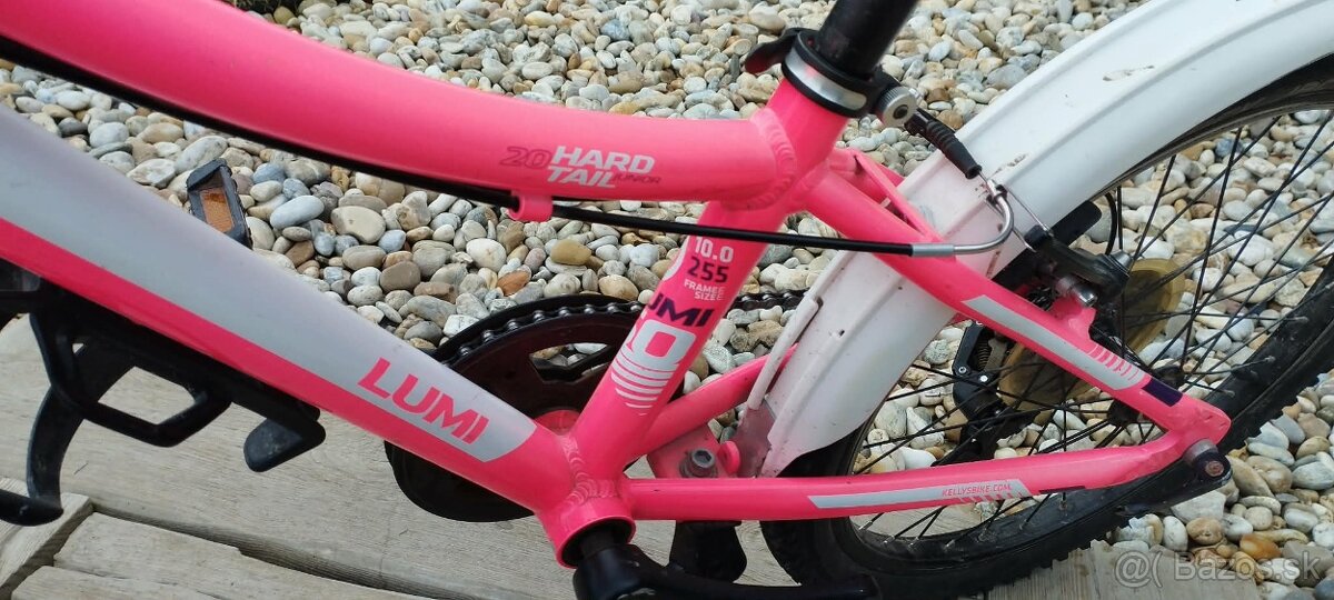 Detský bicykel Kellys LUMI 50 - 4