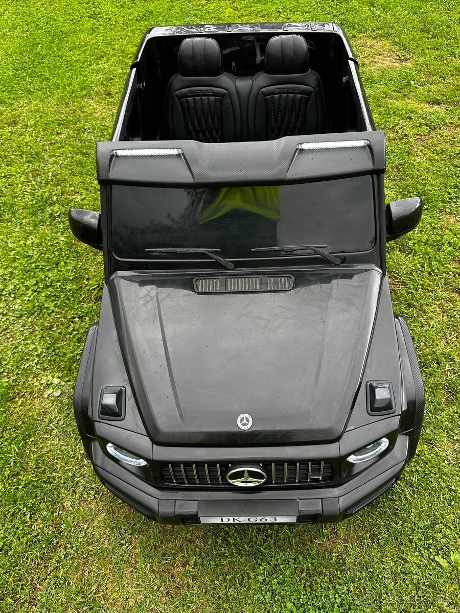 Elektrické autíčko - 4