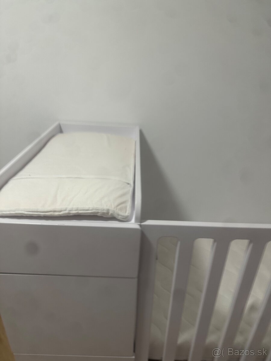 Detská postielka - 4