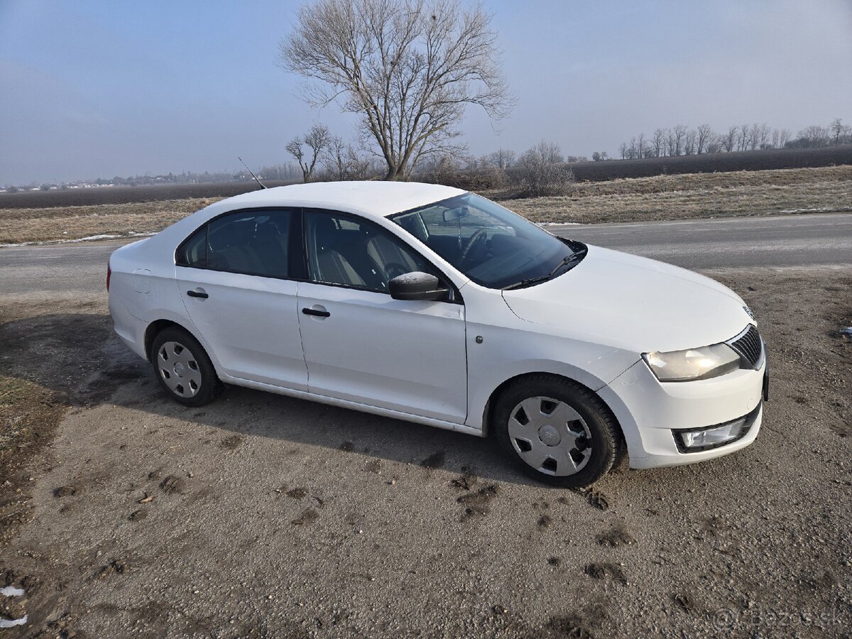 Skoda rapid 1.2 benzin +lpg - nova stk ek - 4