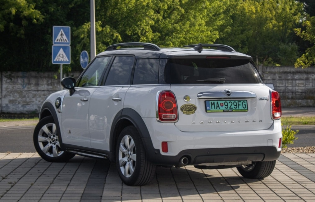 MINI Countryman SE ALL4 Plug-In Hybrid - 4