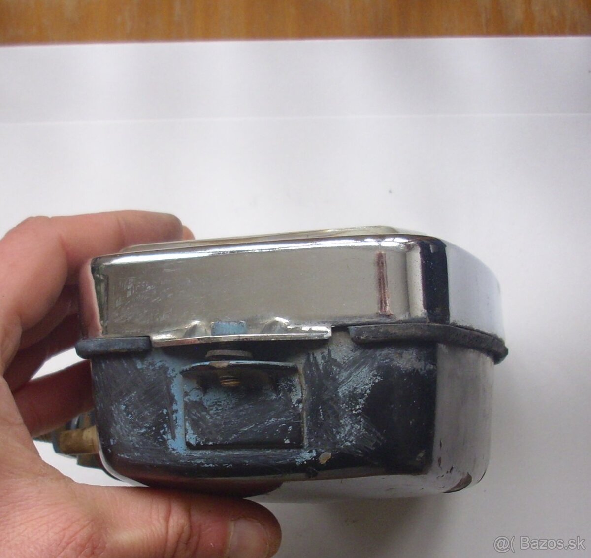 Tatra 613 prídavé svetlo od PAL - 4