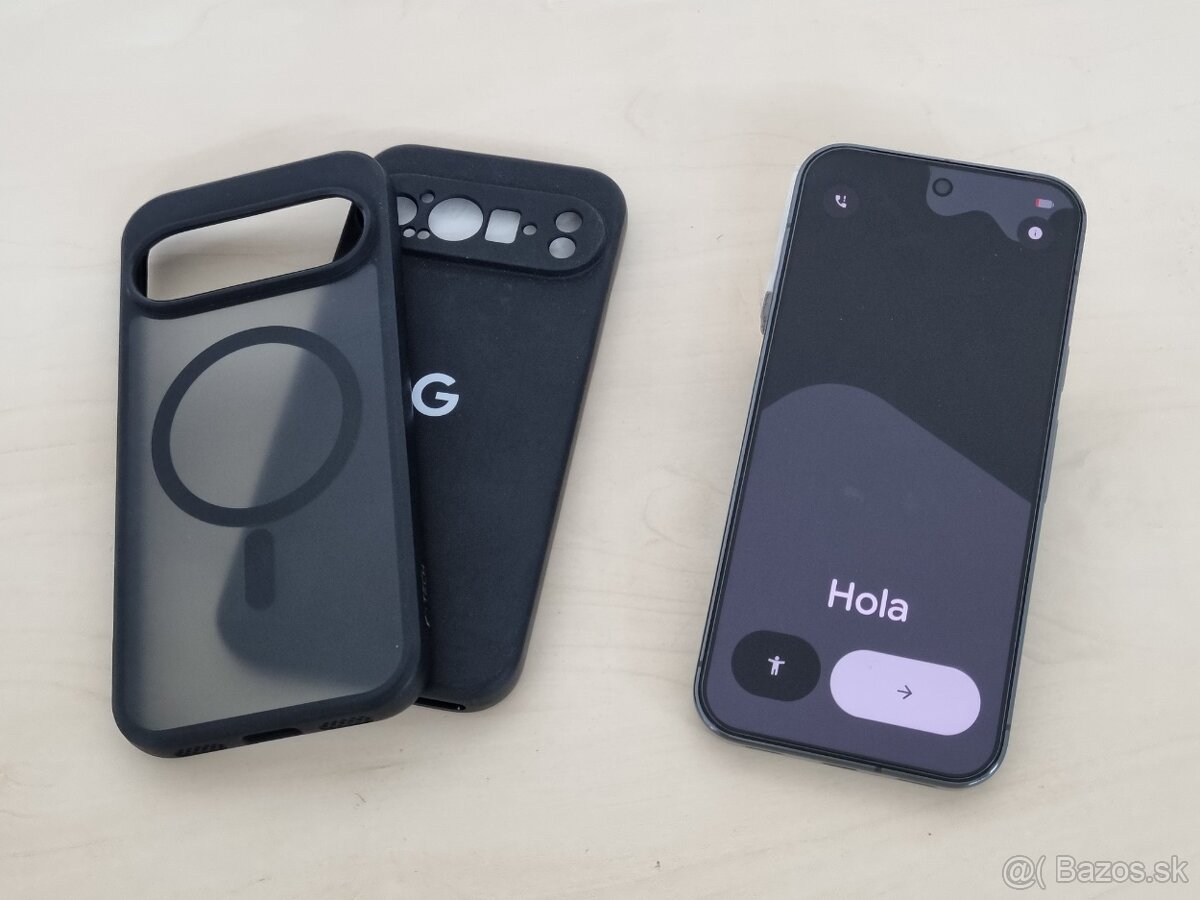 Google Pixel 10 Pro 16GB/256GB Obsidian - 4