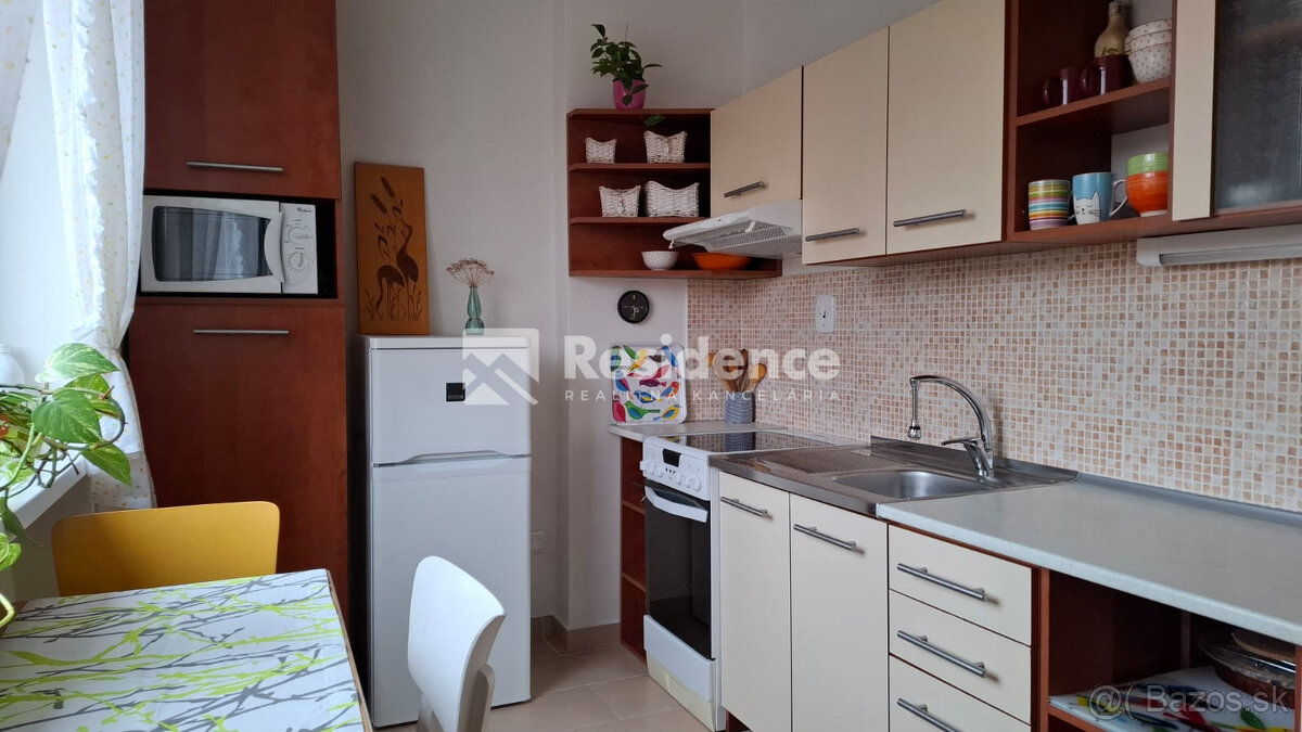 Na prenájom 2-izbový byt - 4