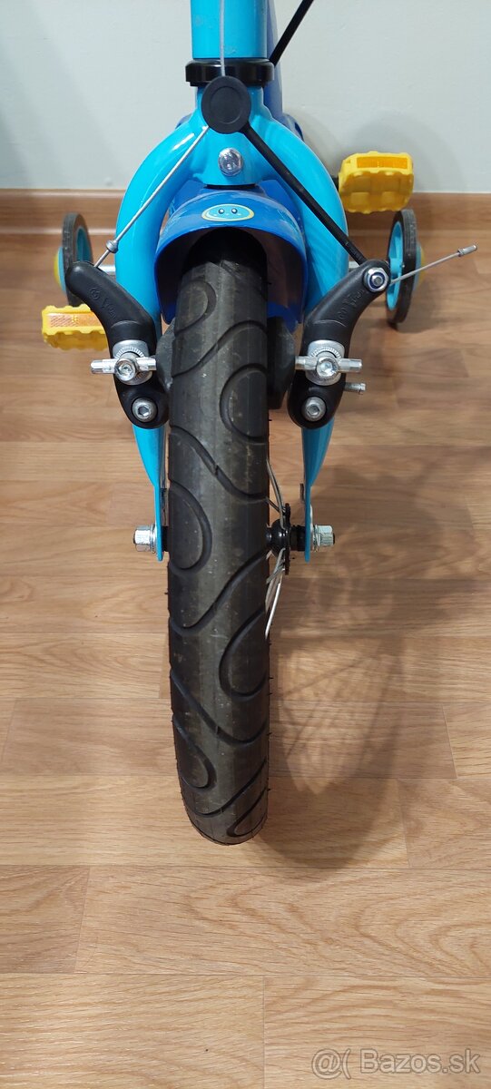 Detský bicykel 14" - 4