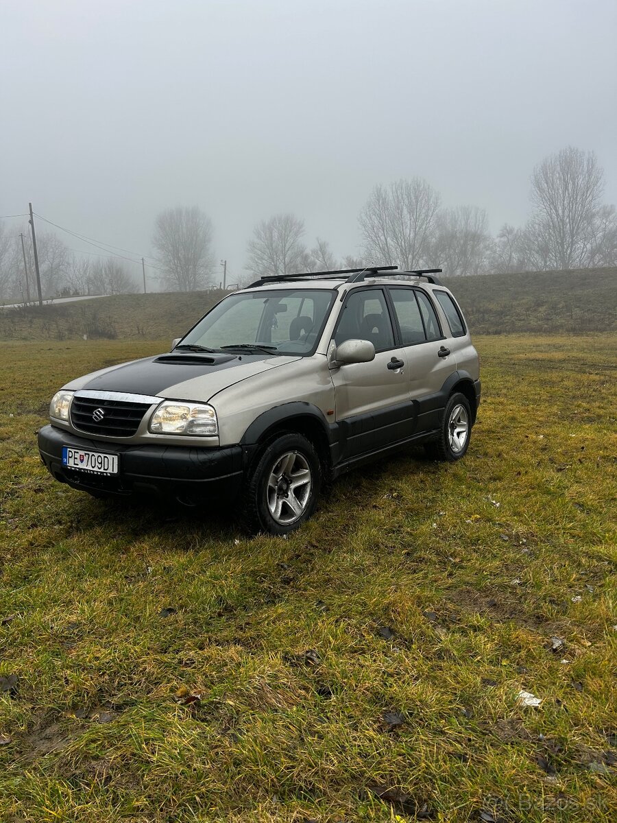 Predám Suzuki Vitara - 4