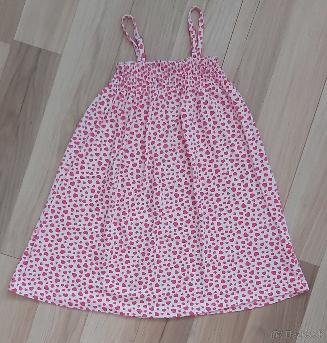 Šaty rôzne / veľkosť 80,86,92,98 - 4