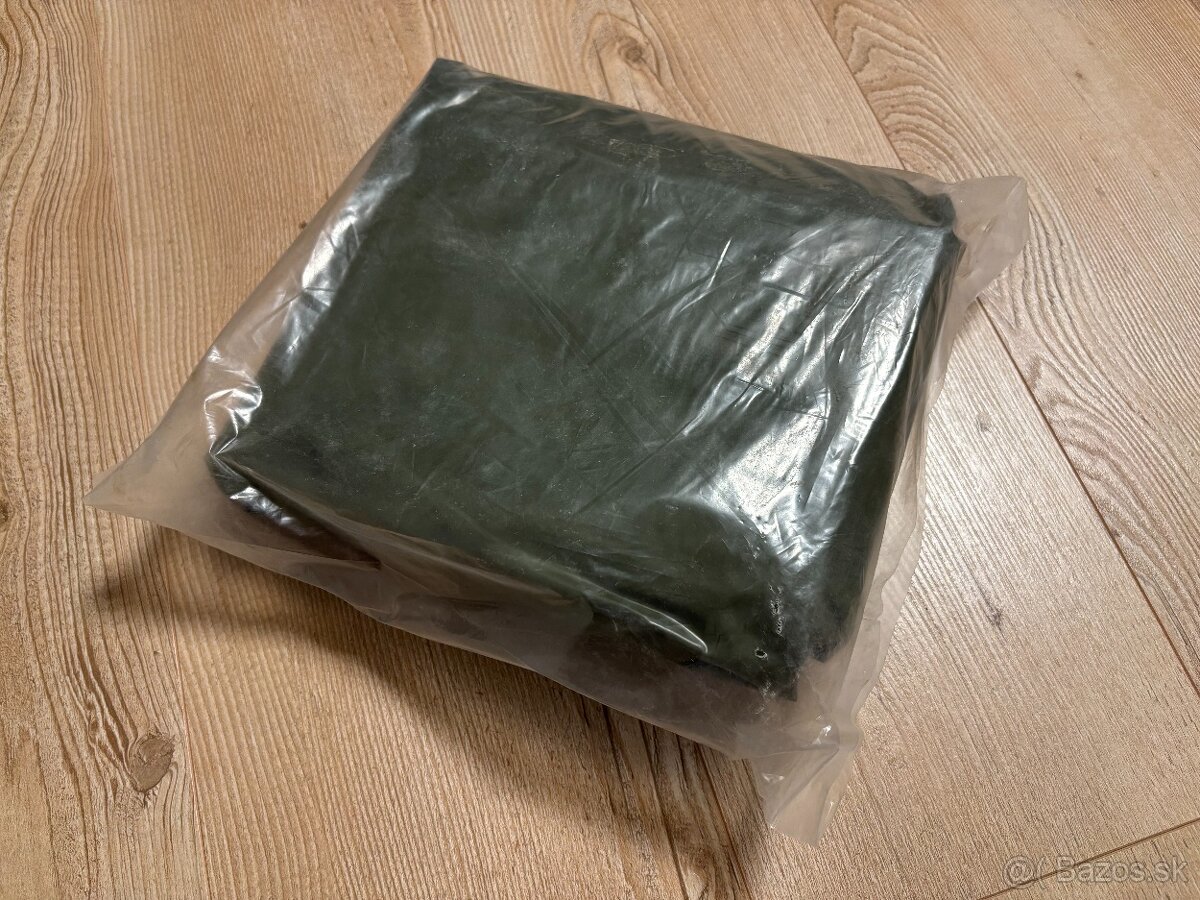 Protichemická pláštenka JP-75, ČSĽA, OSSR - 4