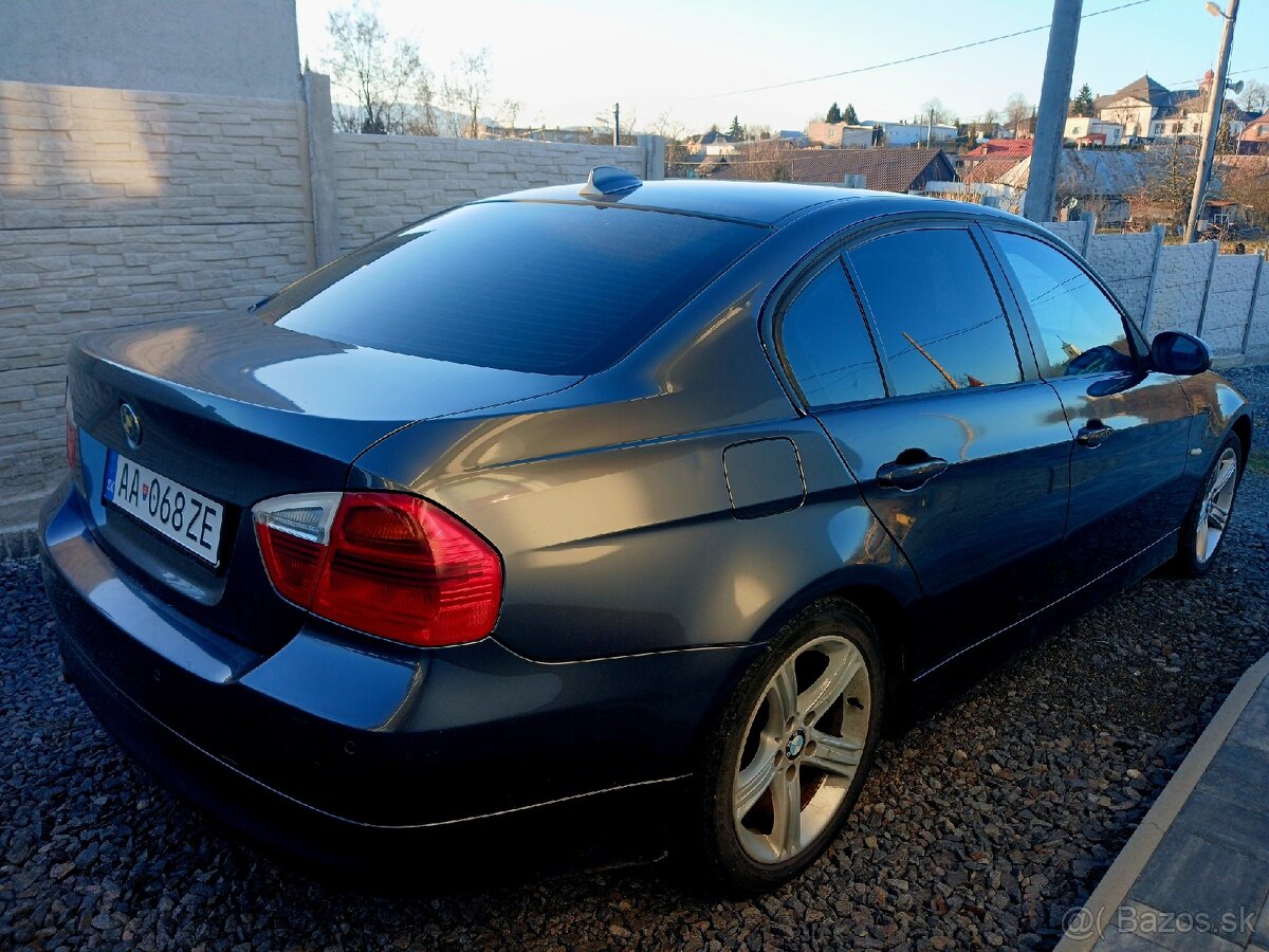 BMW 318i E90 95kW - 4