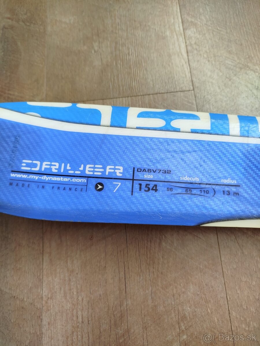Lyže dynastar 154 - 4