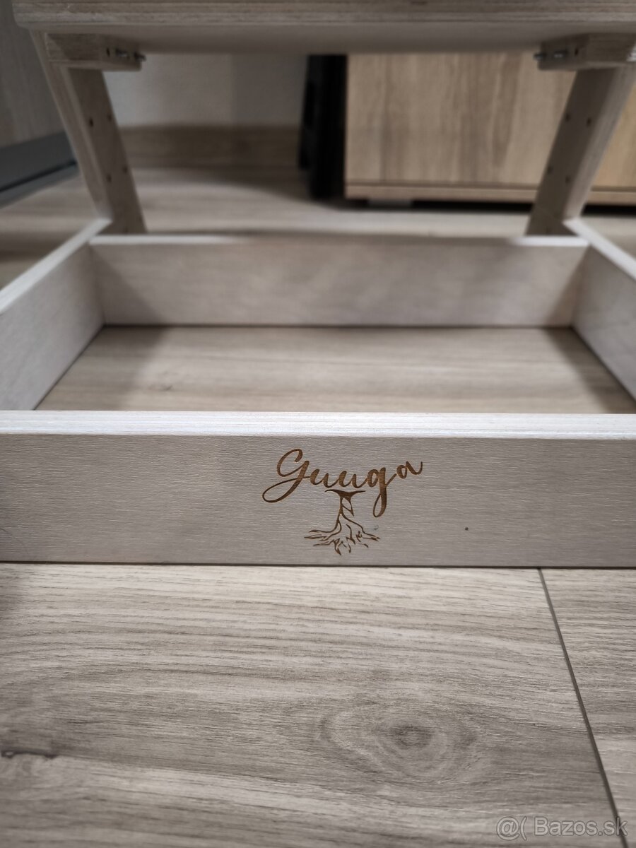 Rastúca stolička Guuga - 4