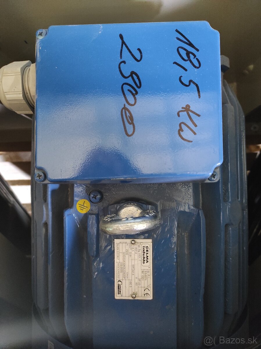 Priemyselný ventilátor - 4