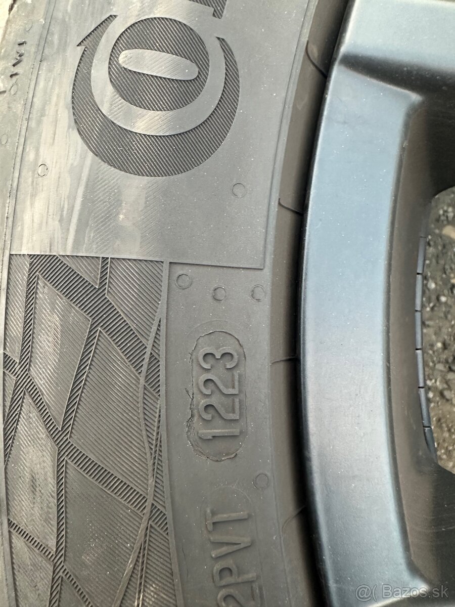 Bmw 245/45 r18 5x120 - 4