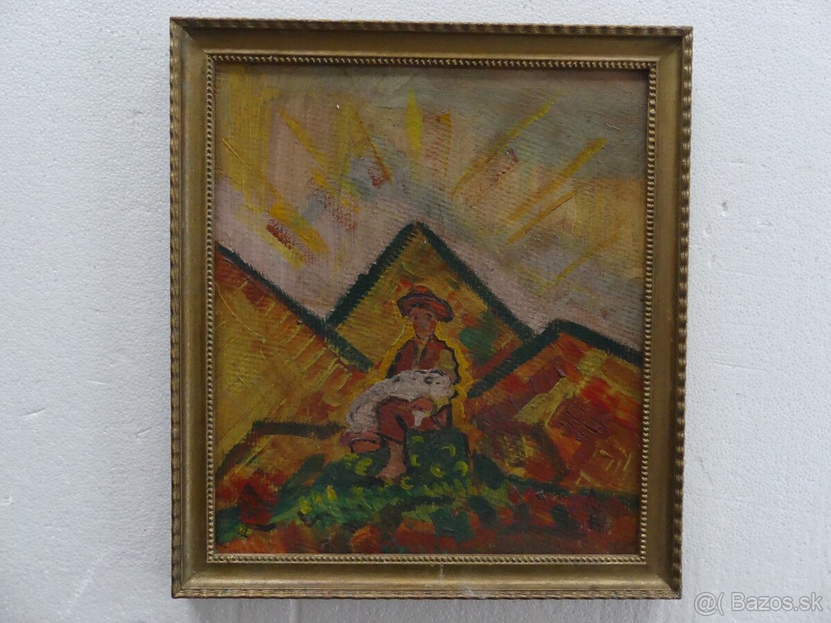 Obrazy moderne aj staro6itné - 4