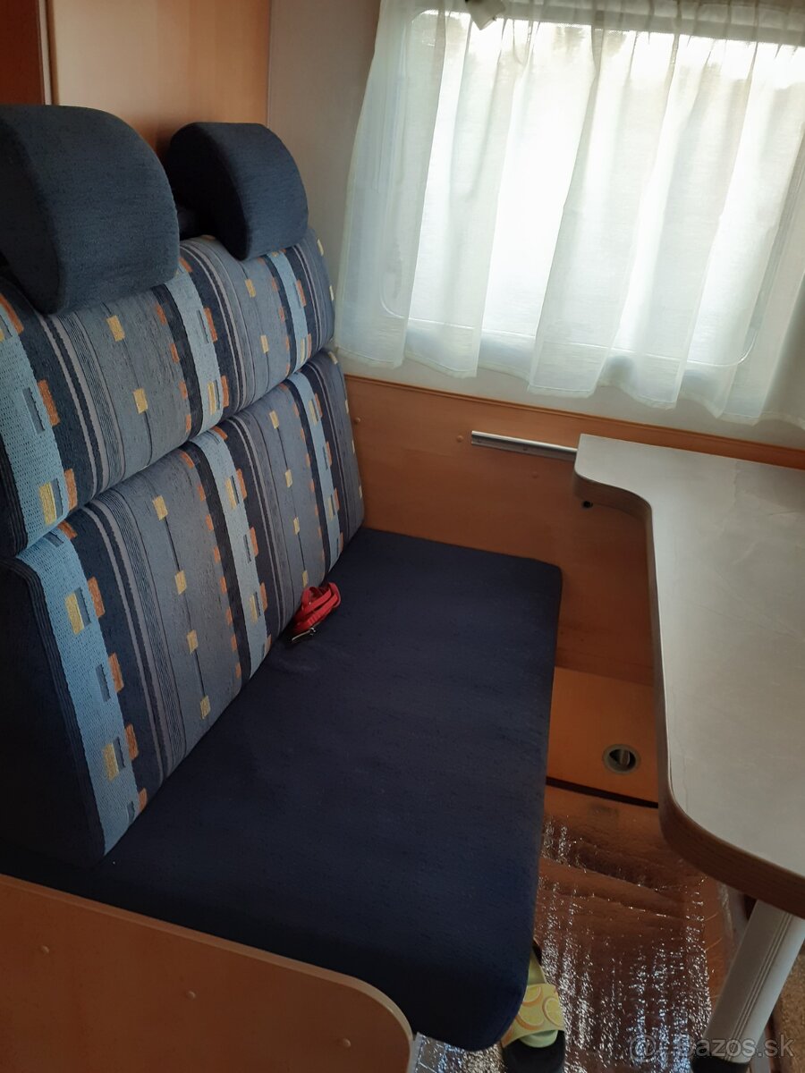 Autokaravan Ford Transit - 4