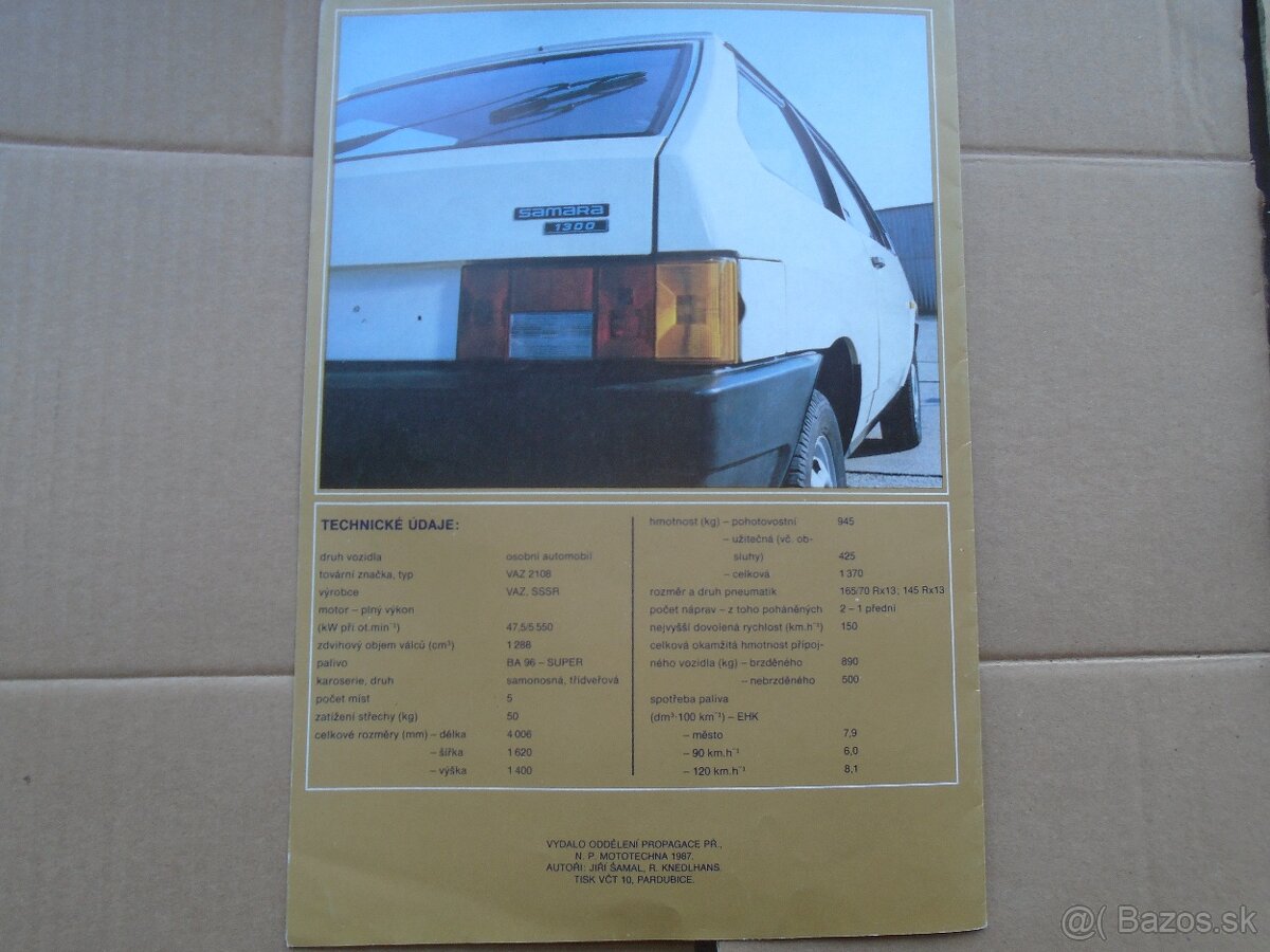 Lada Samara - 4