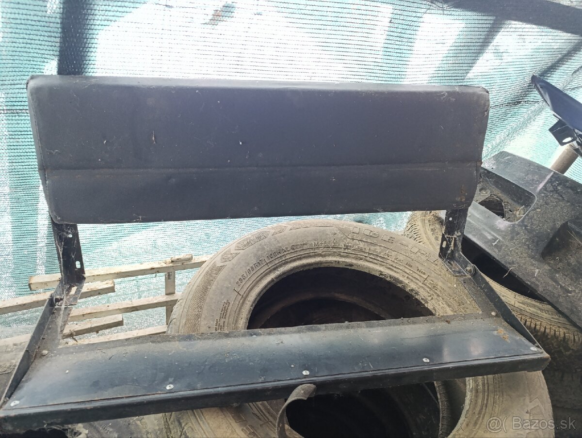 Sedačka Defender - 4