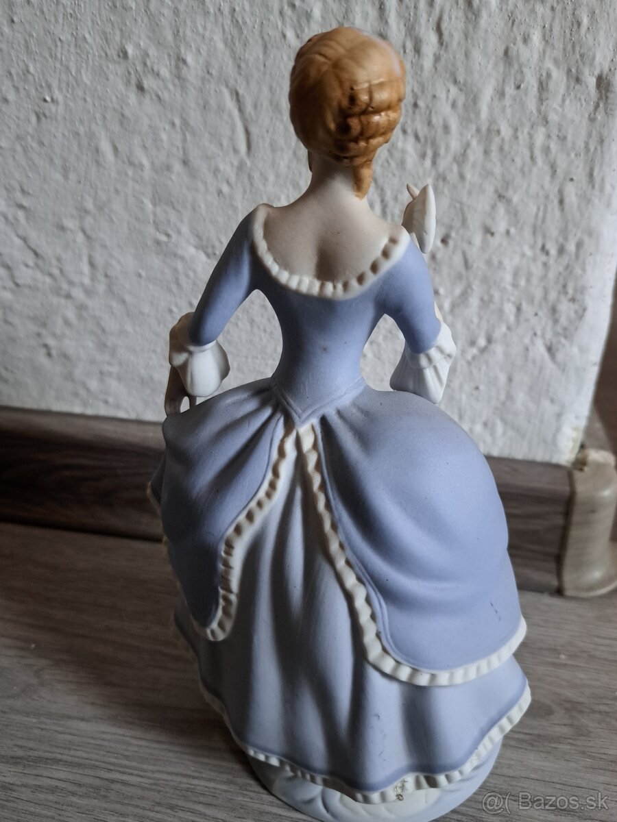 Predám sošku Royal Dux - 4