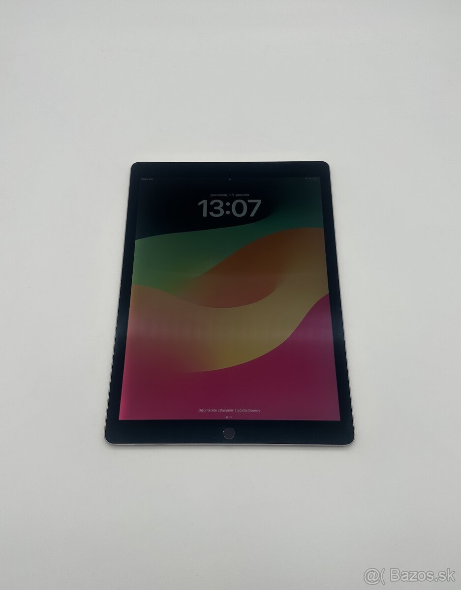 iPad Pro 12.9" 2nd Gen 256GB Cellular Space Gray + ZÁRUKA - 4
