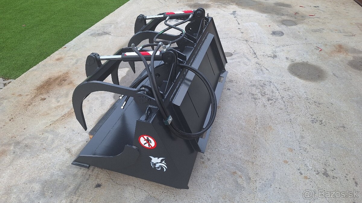 Lopata na nakladač - 4