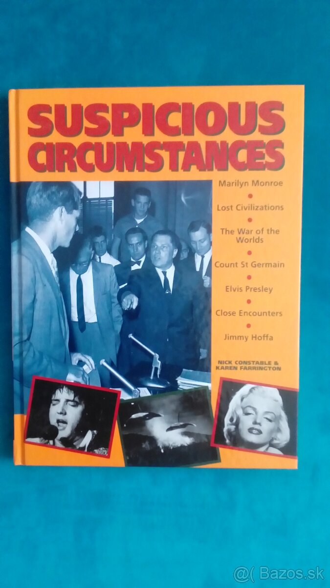 Killing and Crime,Suspicious Circumstances - 4