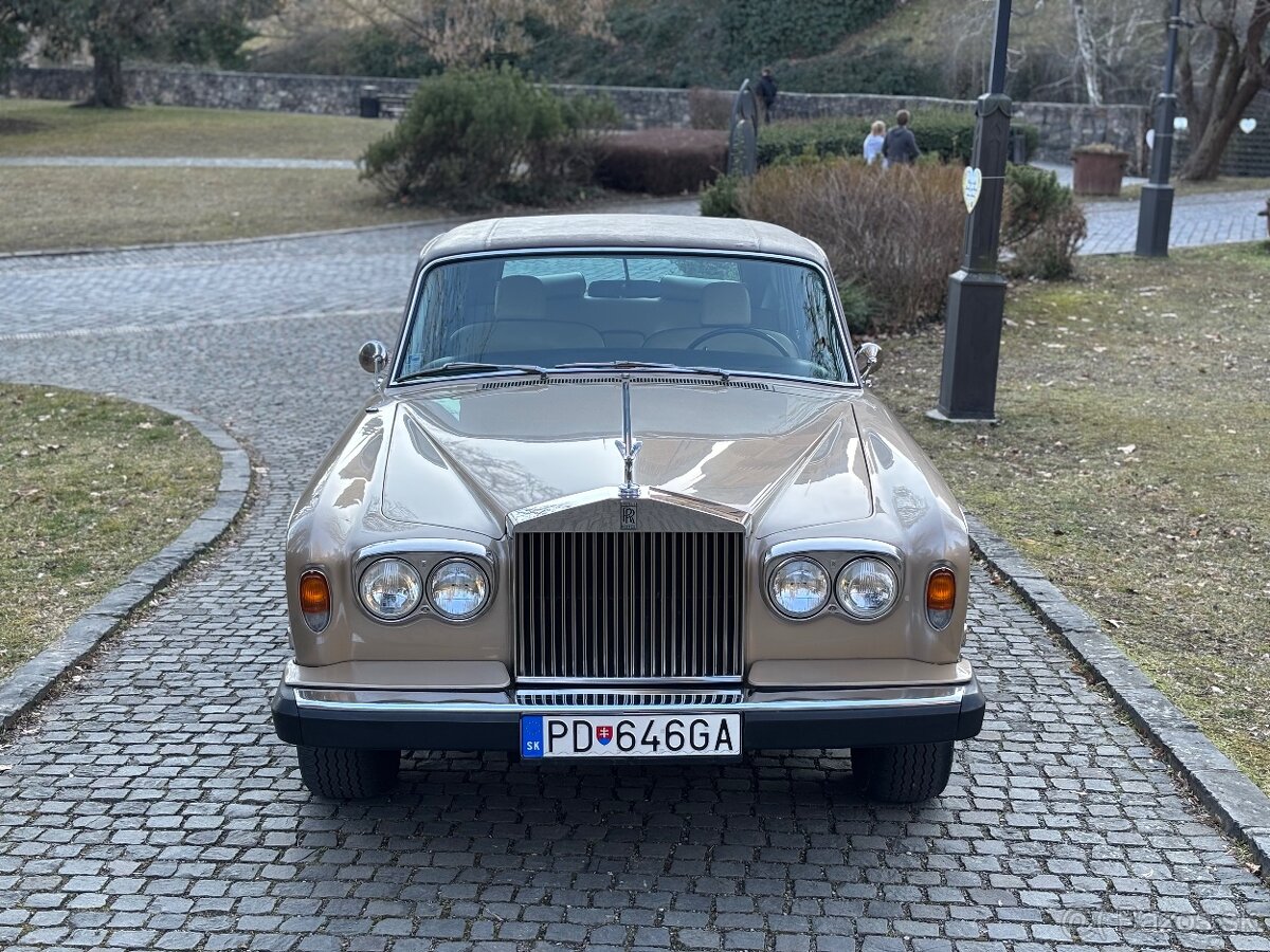 Rolls Royce Silver Shadow - 4