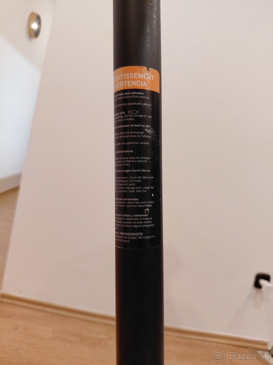 Elektronická kolobežka - 4