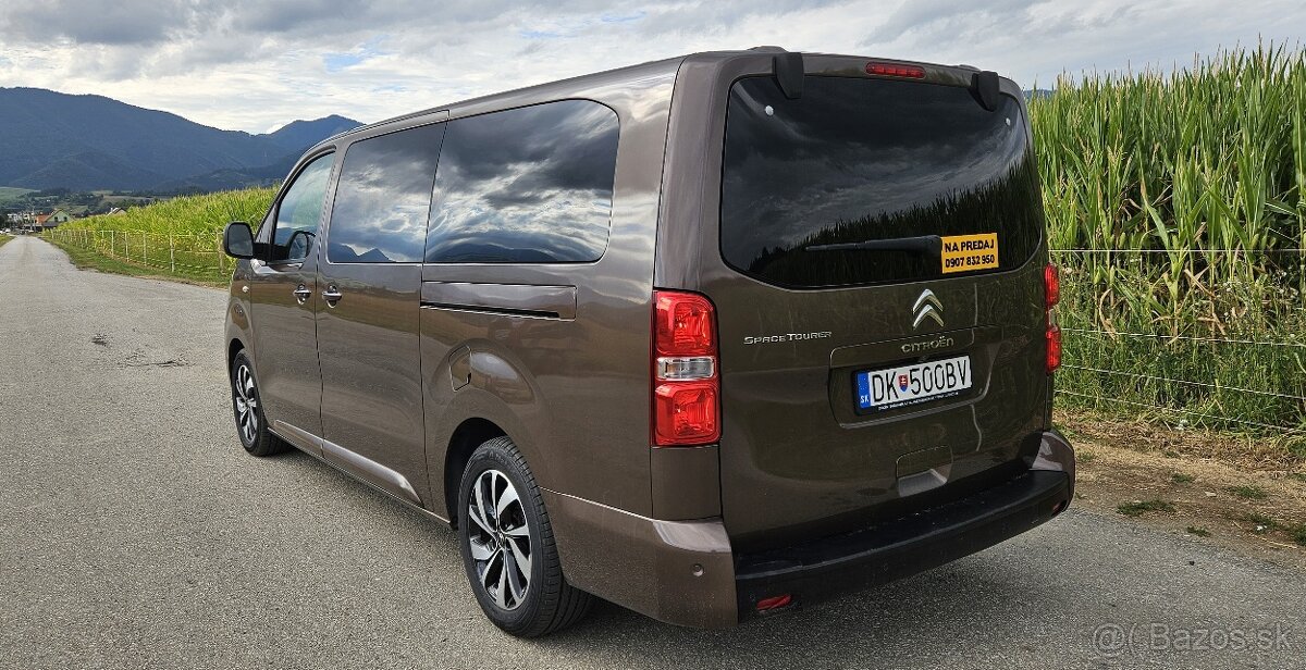 Citroen JUMPY SpaceTourer , 8 miest, 8/AT, 5 Door, LONG - 4