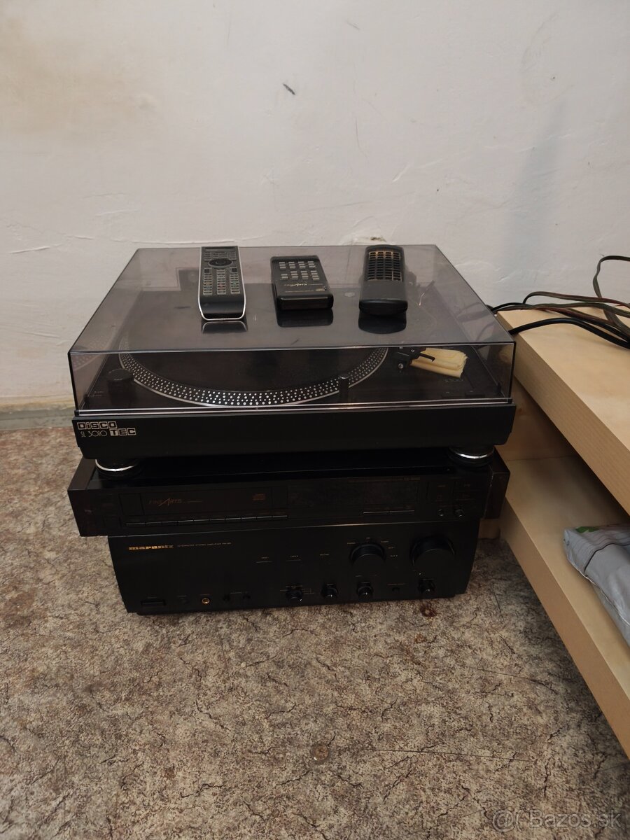 FineArts CD Player - 4