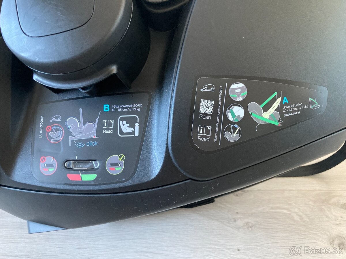 BRITAX RÖMER Baby-Safe Pro - 4