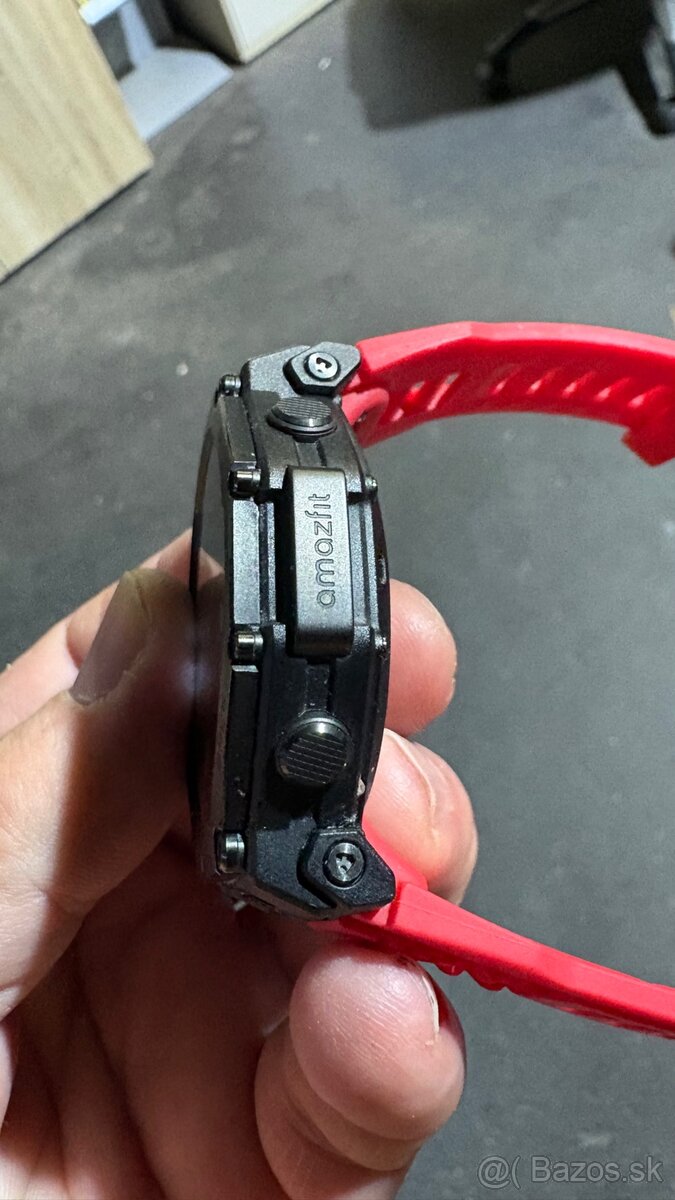 Amazfit T-Rex 3 Pro 48 mm Black - 4